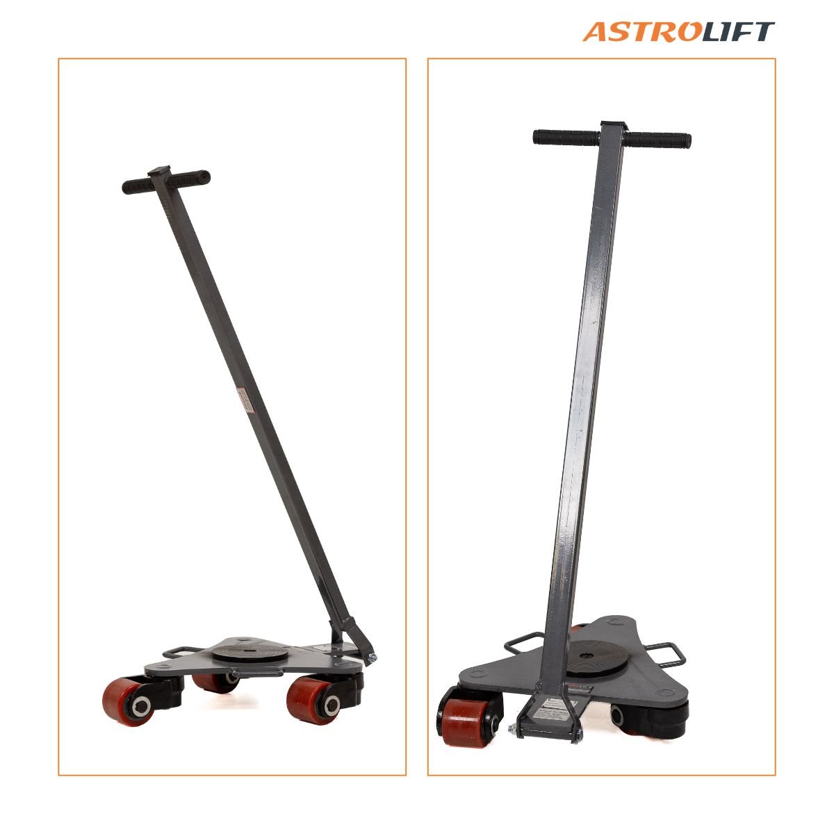 Buy Swivel Load Skate in Load Skates available at Astrolift NZ